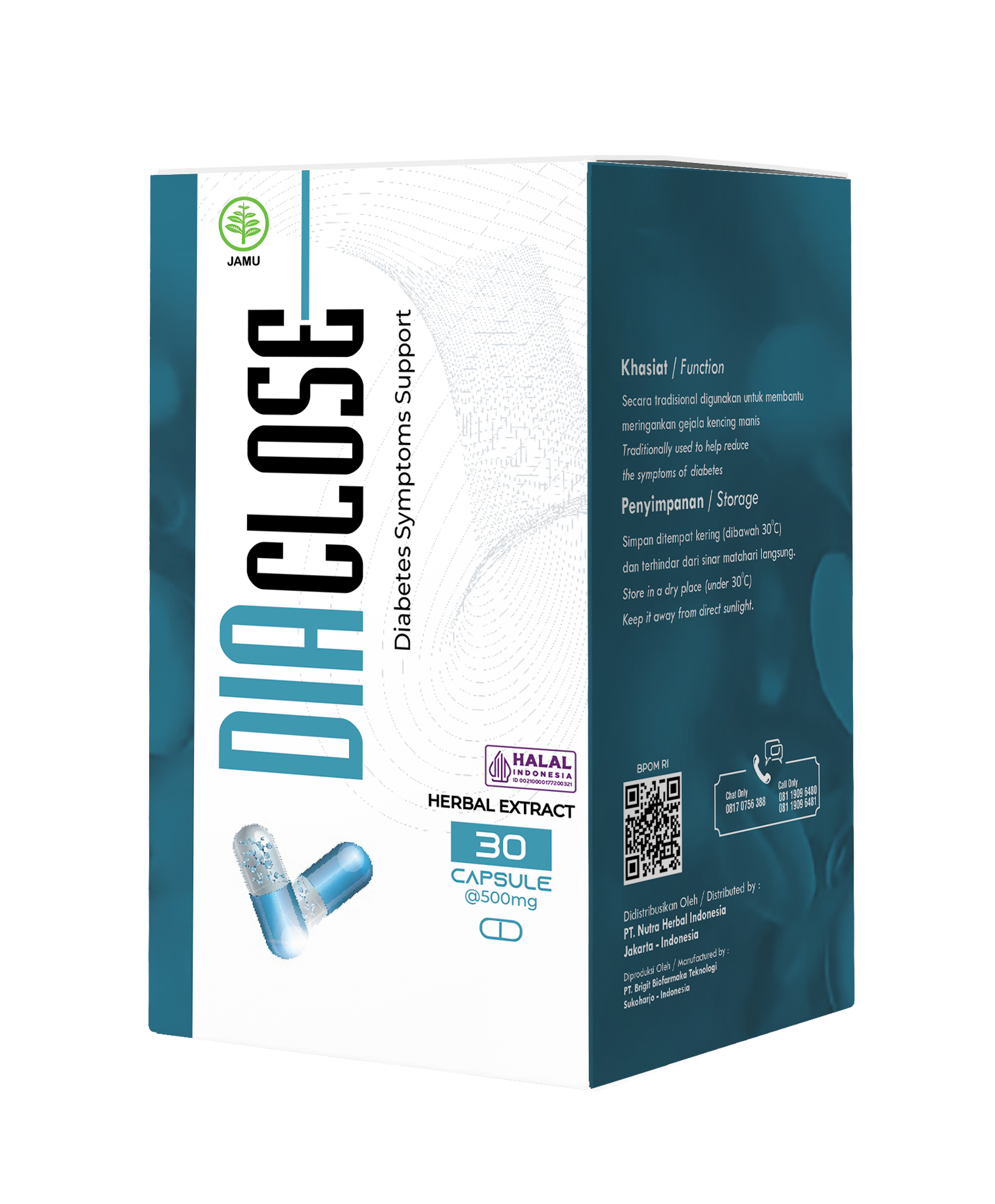 Diaclose - Atasi Diabetes